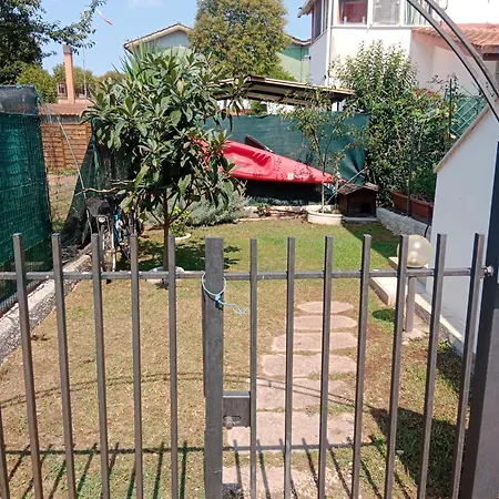 Casa Roby Apartmán *